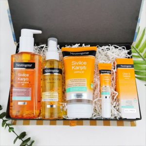 پک بهداشتی و شوینده نوتروژینا